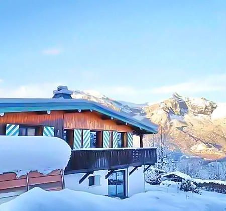 Chalet Familial Saint-Gervais Saint-Gervais-les-Bains Exterior foto